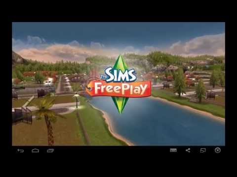 The Sims Freeplay For Mac